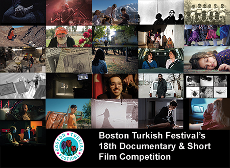 Boston Turkish Festival Documentary and Short Film Competition
